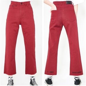 Lazy Oaf x Daria I Hate Everybody Pants